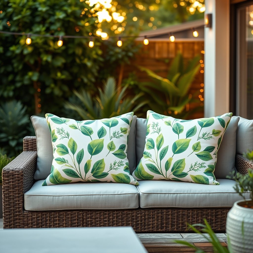 Outdoor Pillows product view