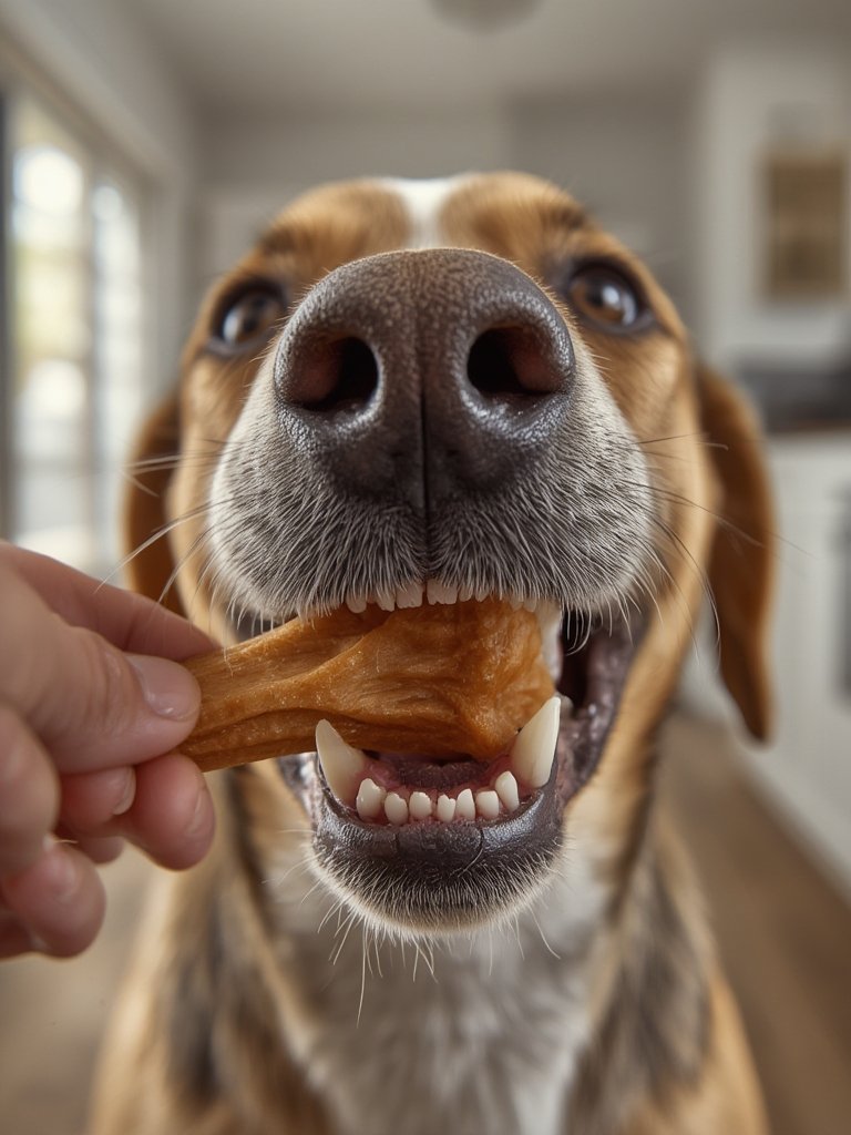 pet dental chews - Illustration 2