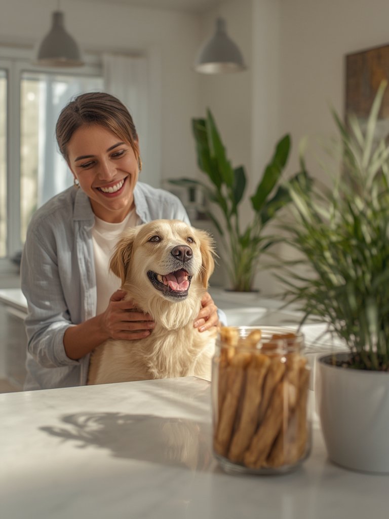 pet dental chews - Illustration 3