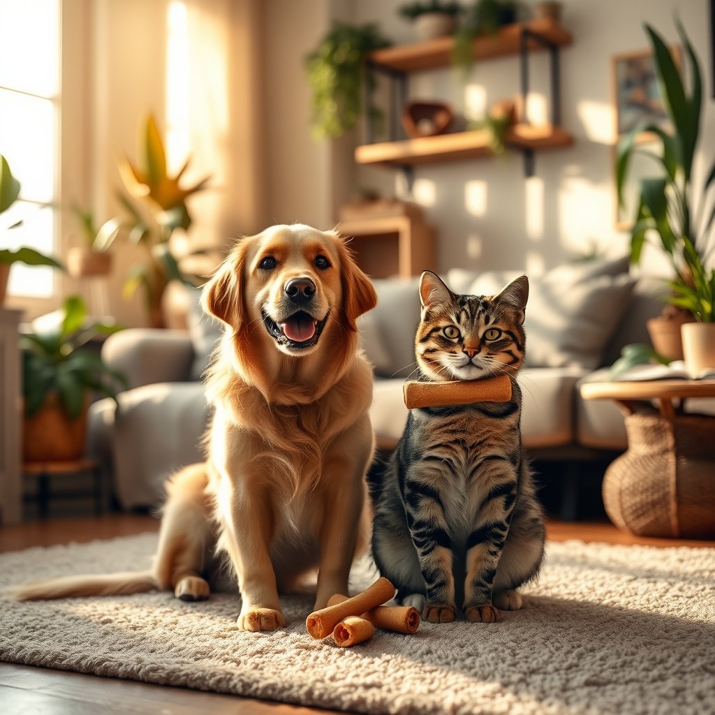 pet dental chews - Illustration 1