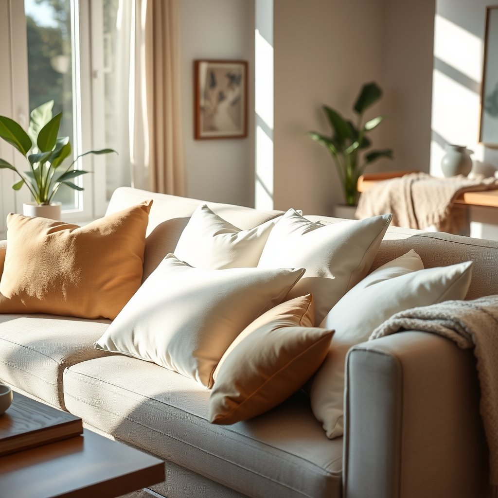 pillow inserts product view