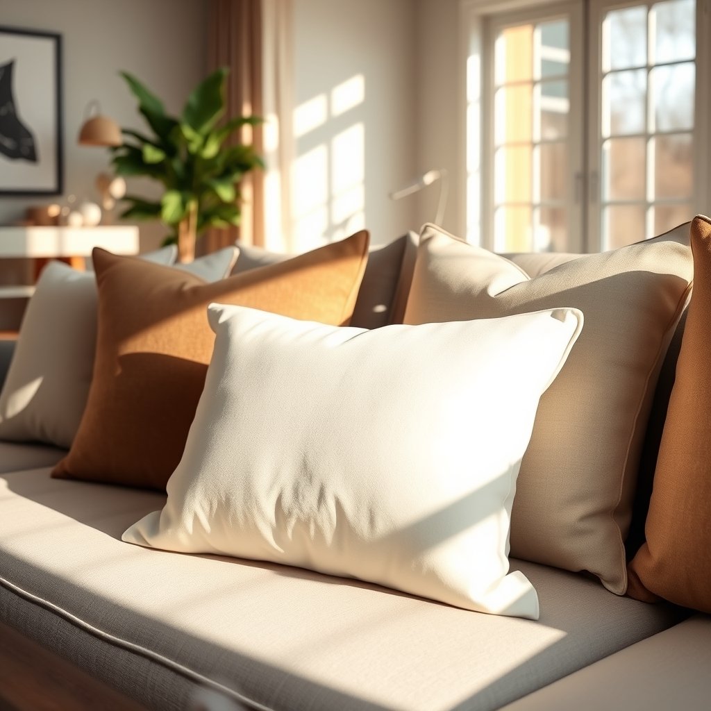 pillow inserts product view