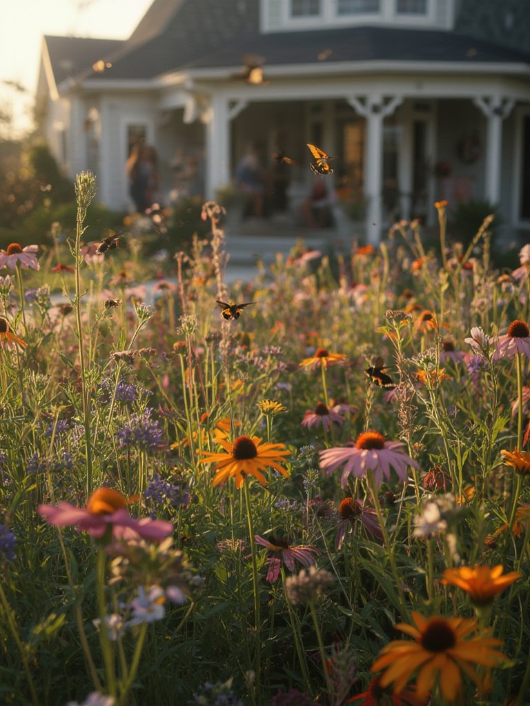 pollinator garden - Illustration 3