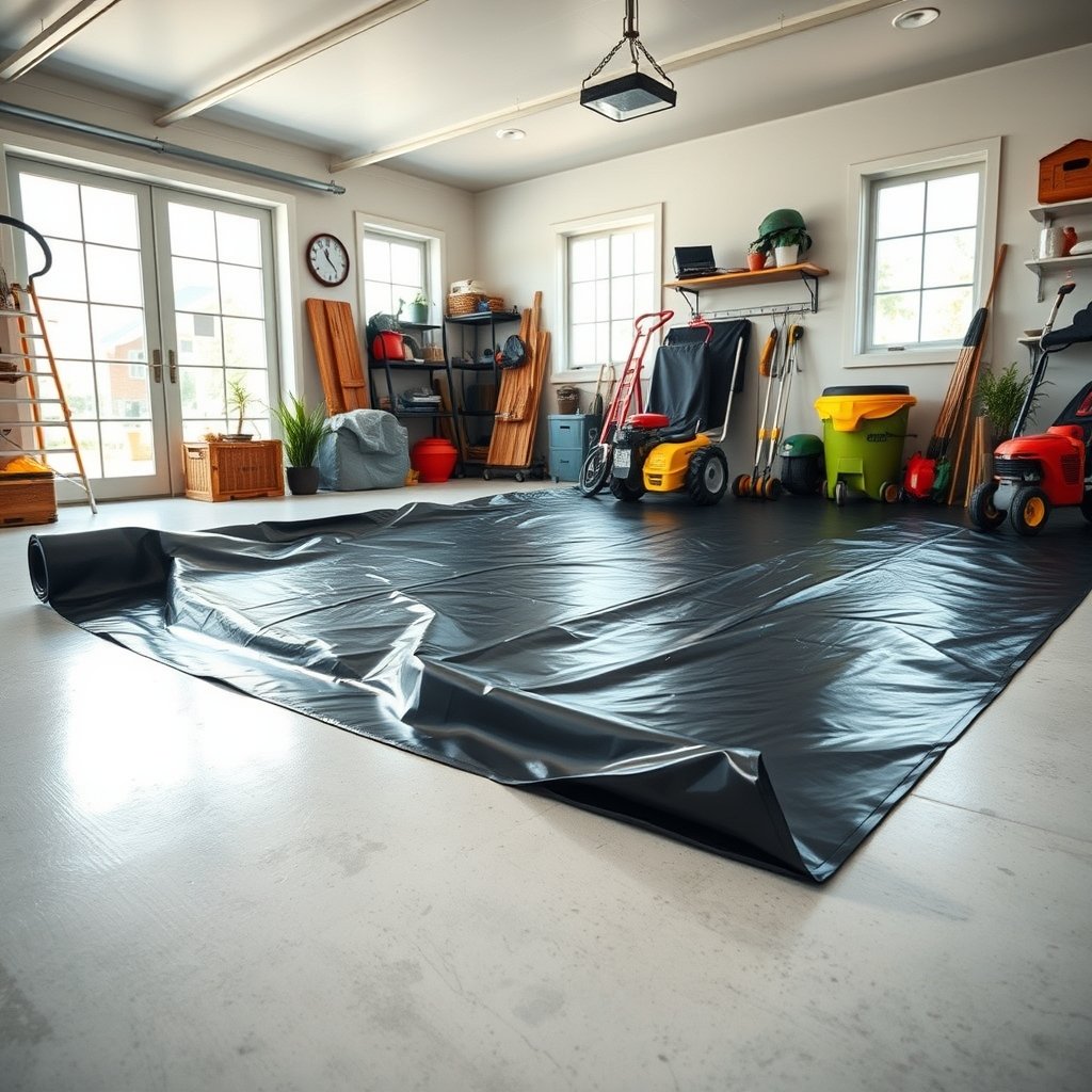 polyethylene sheeting product view