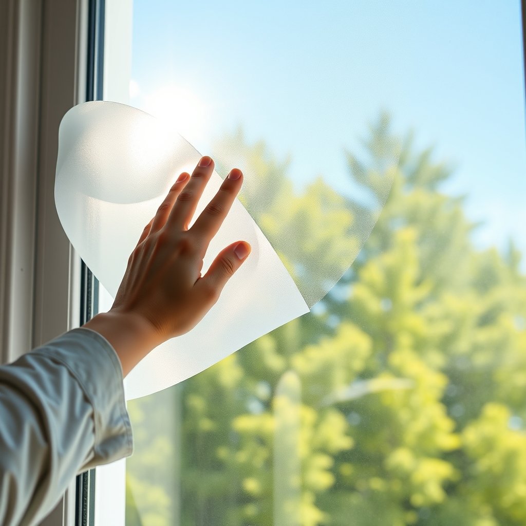 window film in action