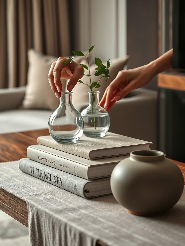 quiet luxury home decor - Illustration 2