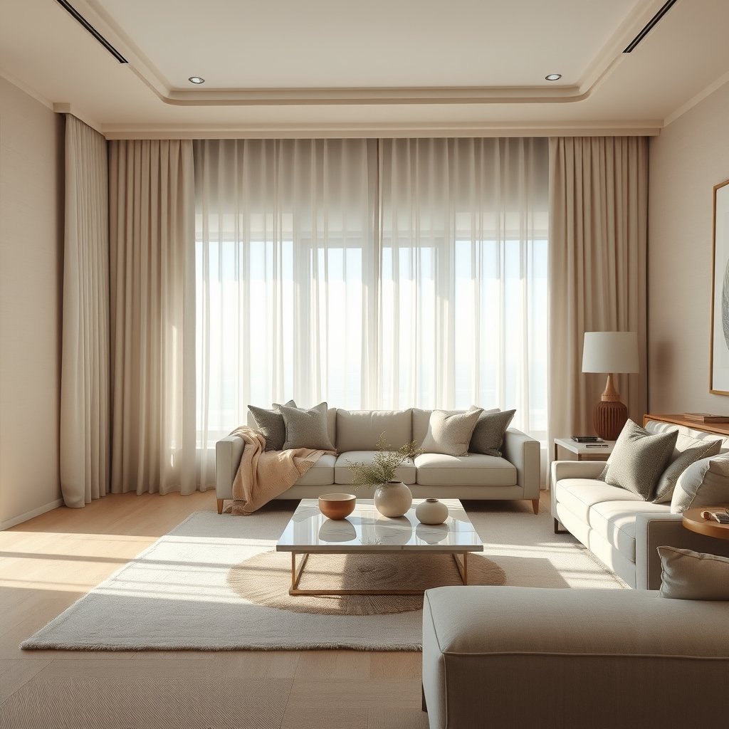 quiet luxury home decor - Illustration 1