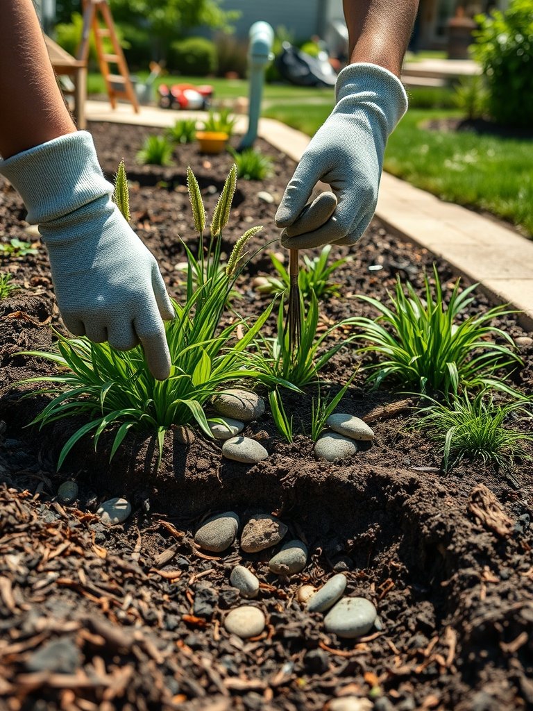 rain garden - Illustration 2