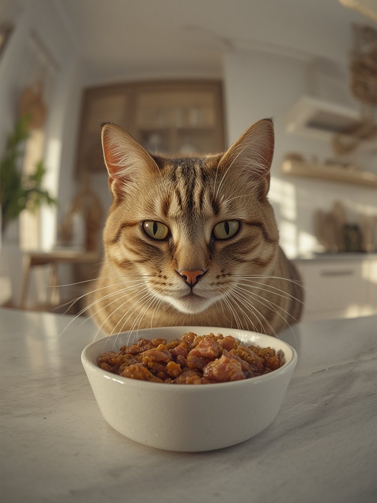 raw diet for cats - Illustration 3