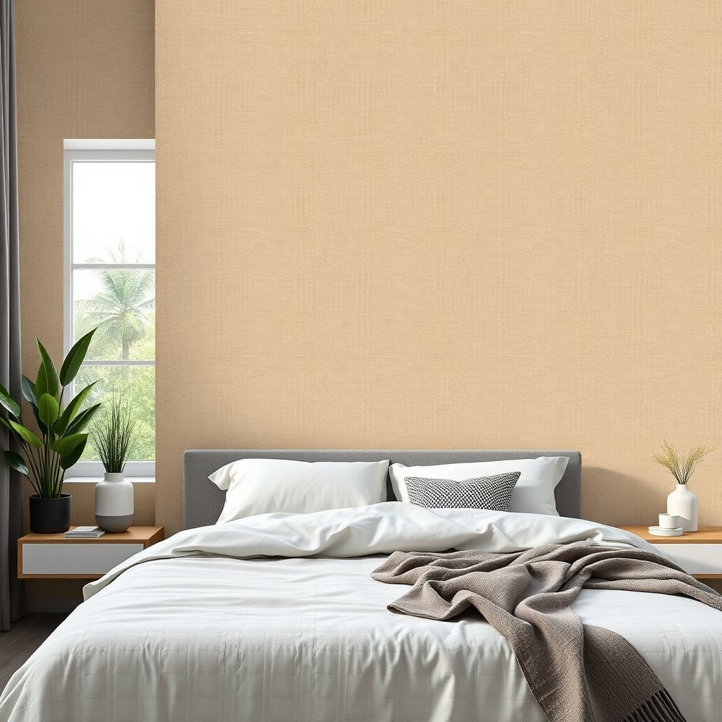 peel wallpaper in action