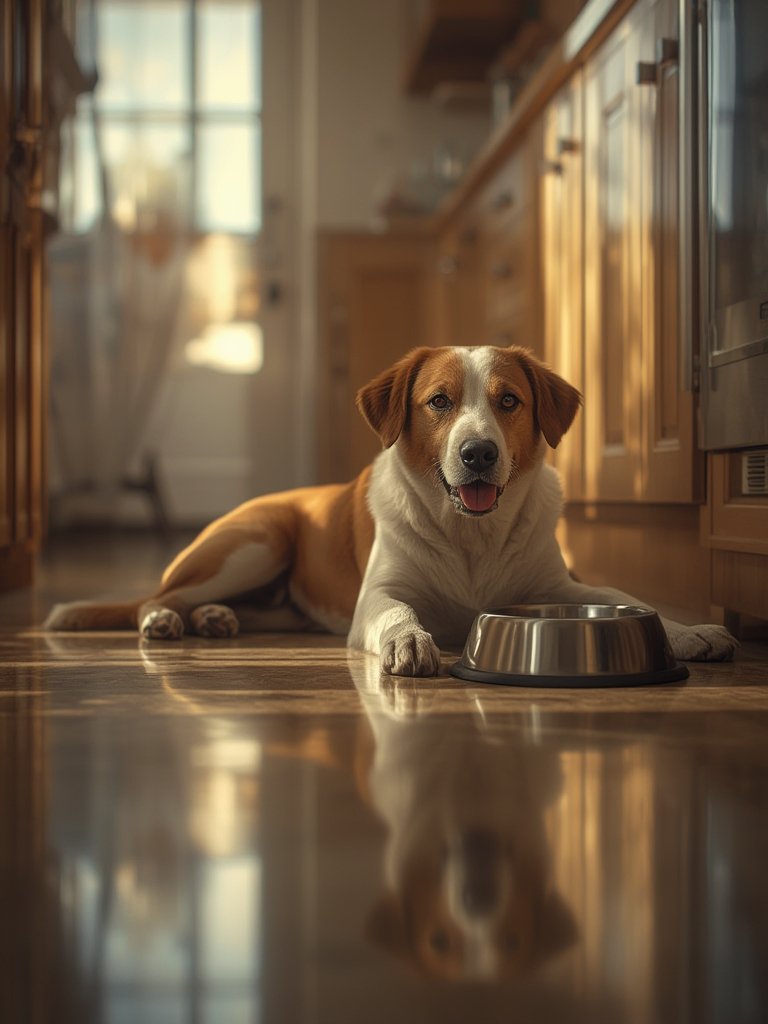 slow feeder dog bowl - Illustration 3