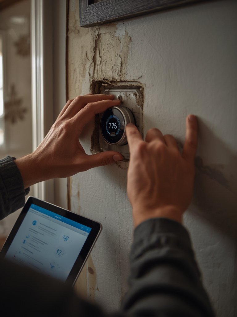 smart home retrofit DIY - Illustration 2