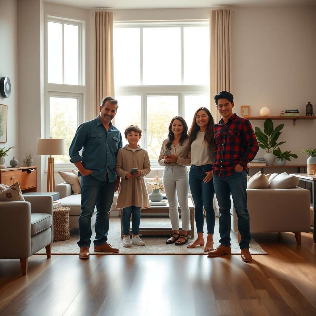 smart home retrofit DIY - Illustration 1