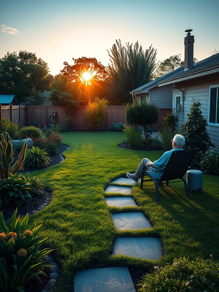 smart irrigation system - Illustration 3