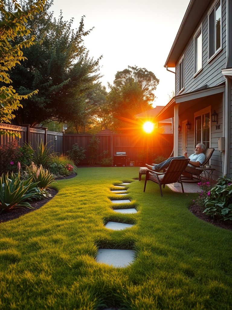 smart irrigation system - Illustration 3