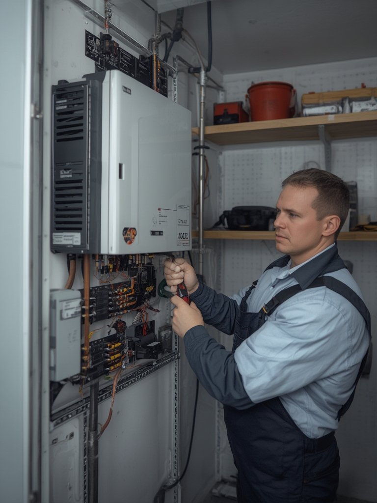 solar battery backup system home - Illustration 2