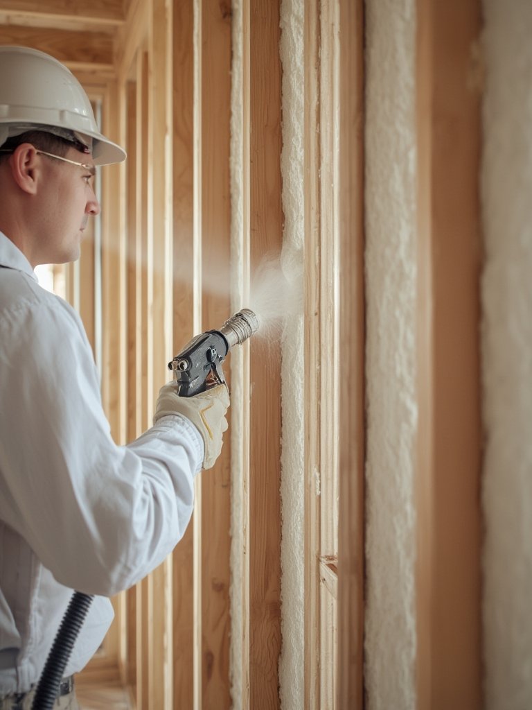 spray foam insulation cost 2025 - Illustration 2