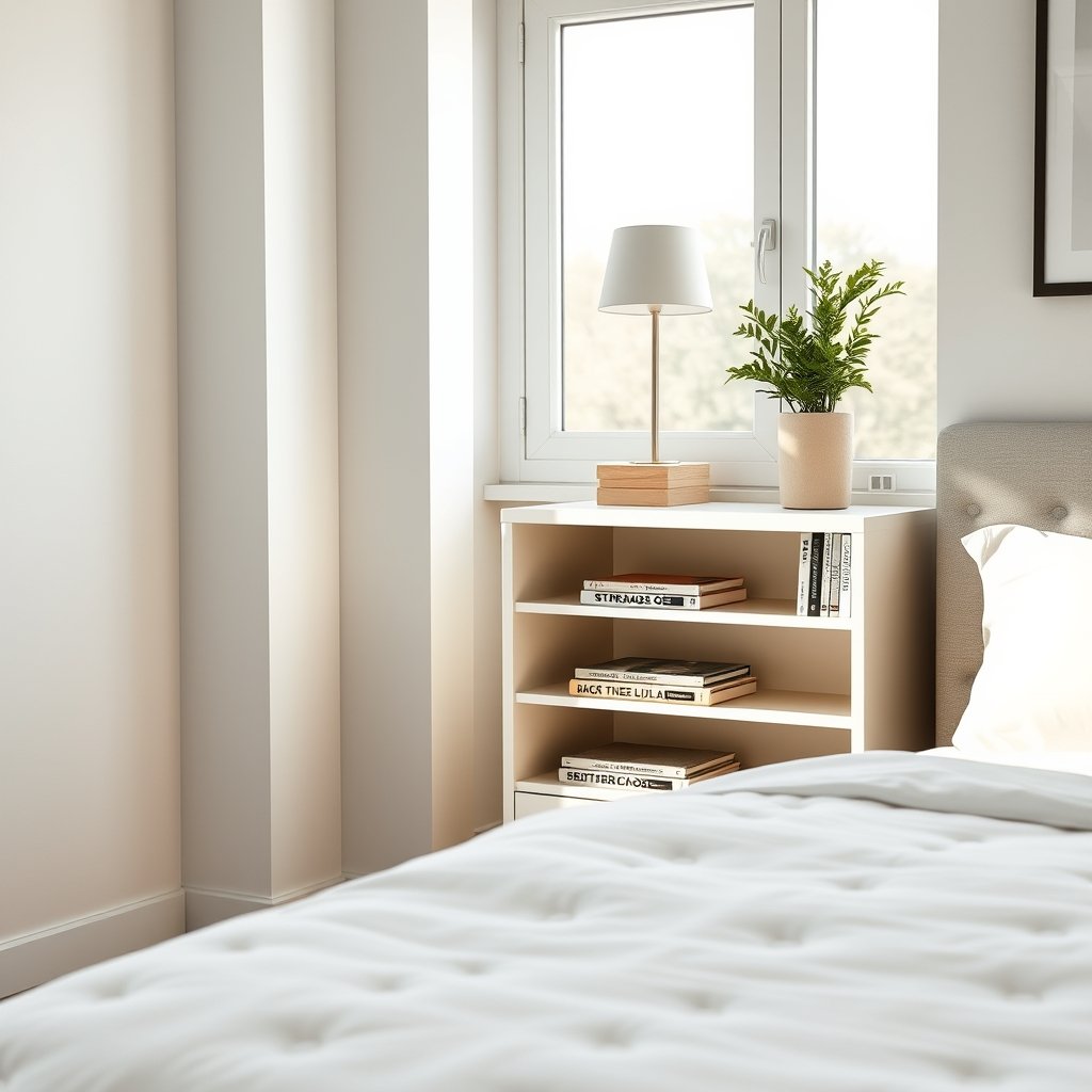 storage nightstand product view