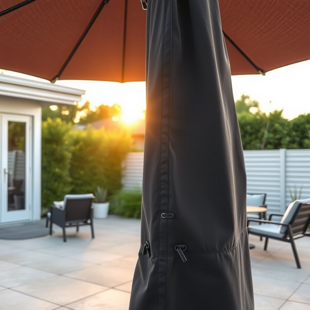 umbrella cover product view