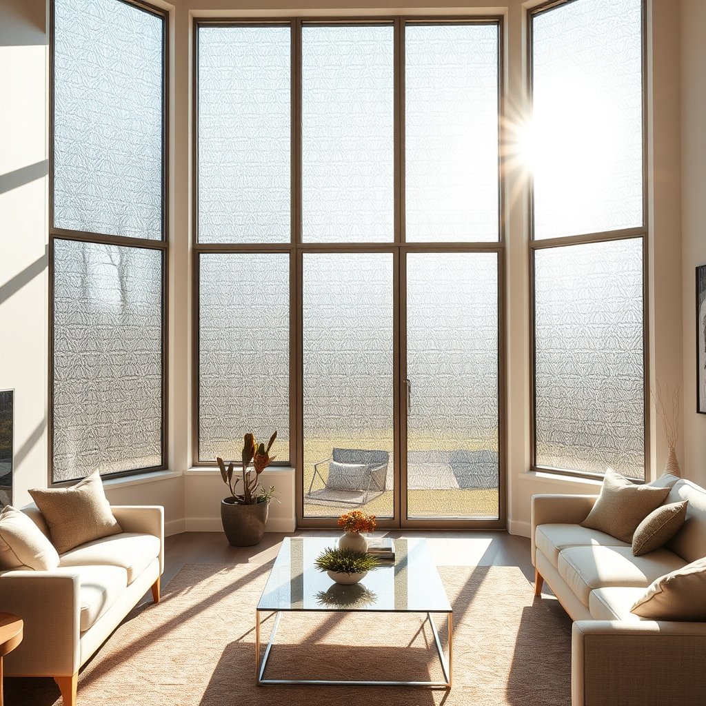 window film product view