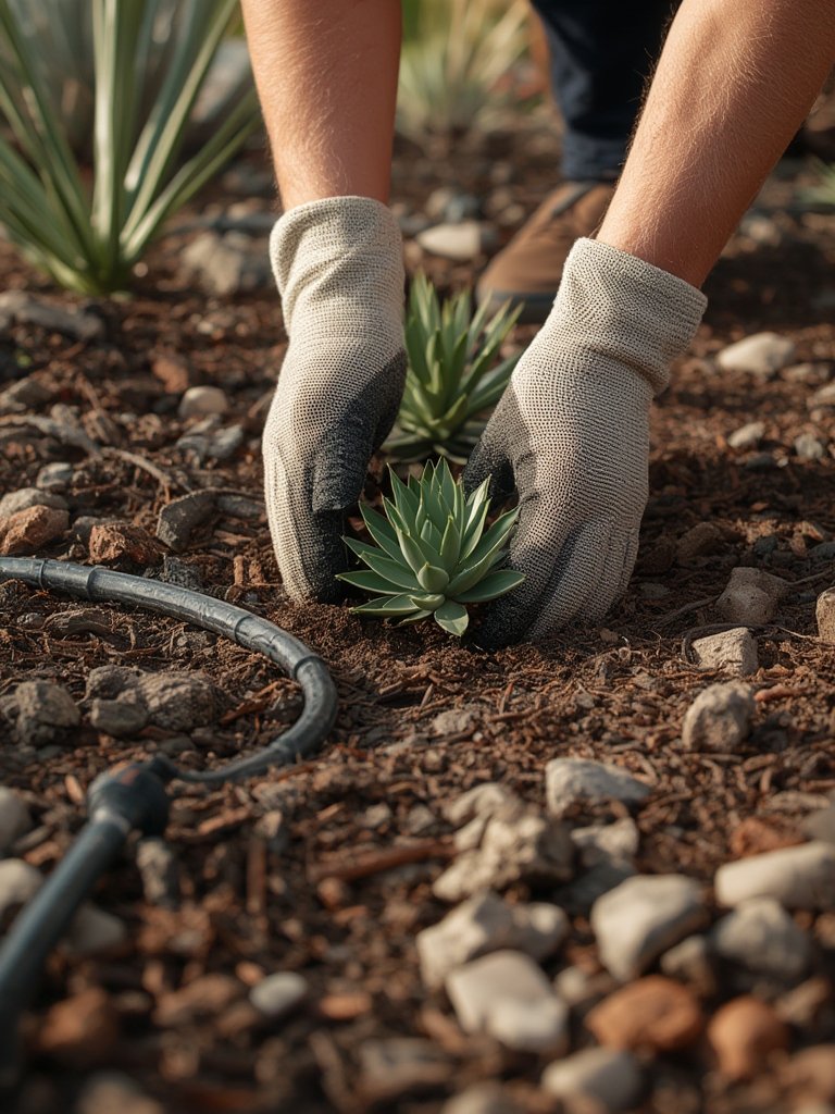 xeriscaping - Illustration 2
