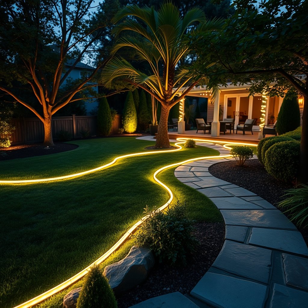 LED Rope product view