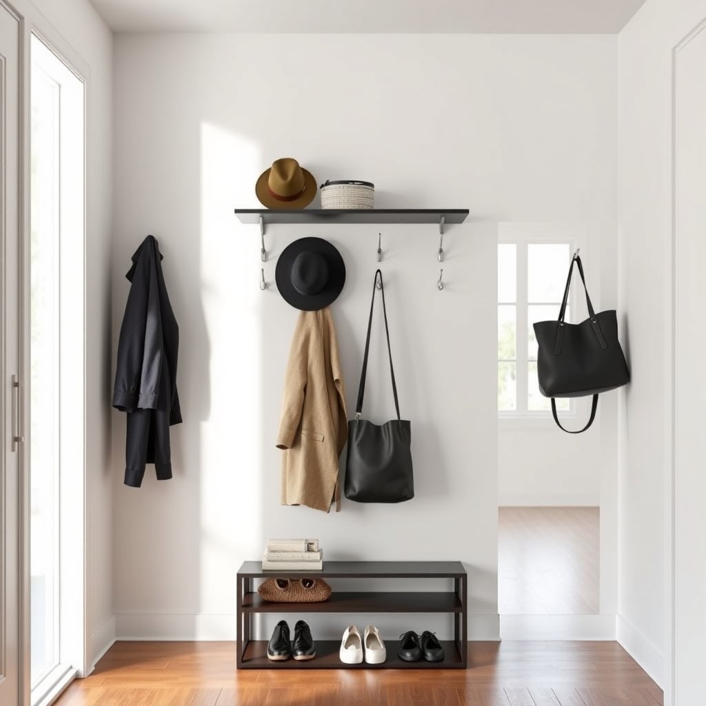 coat rack product view