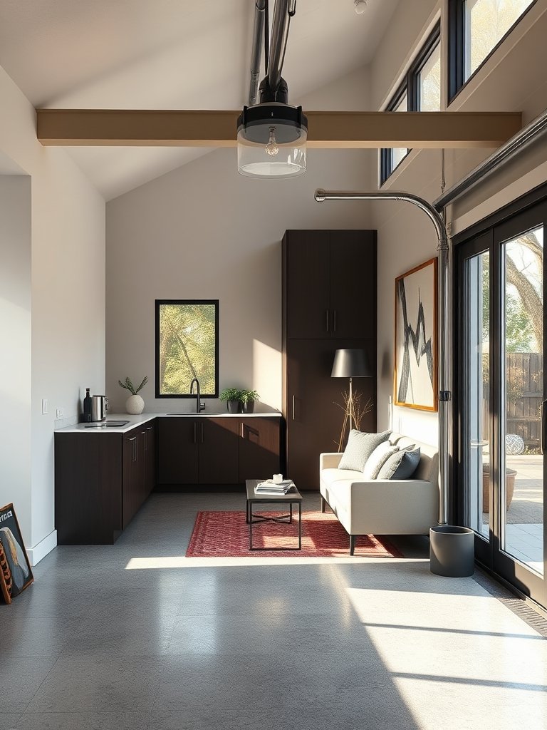 garage conversion ADU - Illustration 3