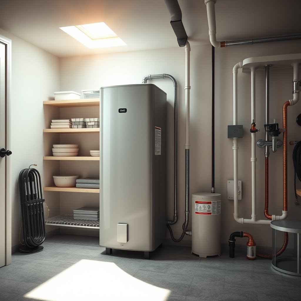 Heat Pump Water Heater: 7 Best Ways to Save Money (Proven Guide) 1 heat pump water heater - Illustration 1