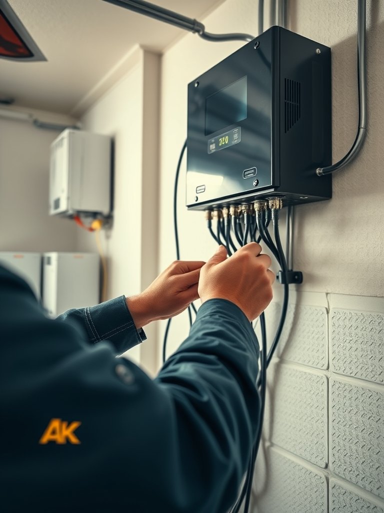 home battery storage system - Illustration 2