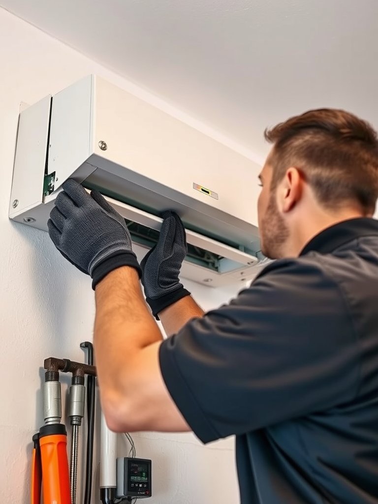 mini split heat pump - Illustration 2