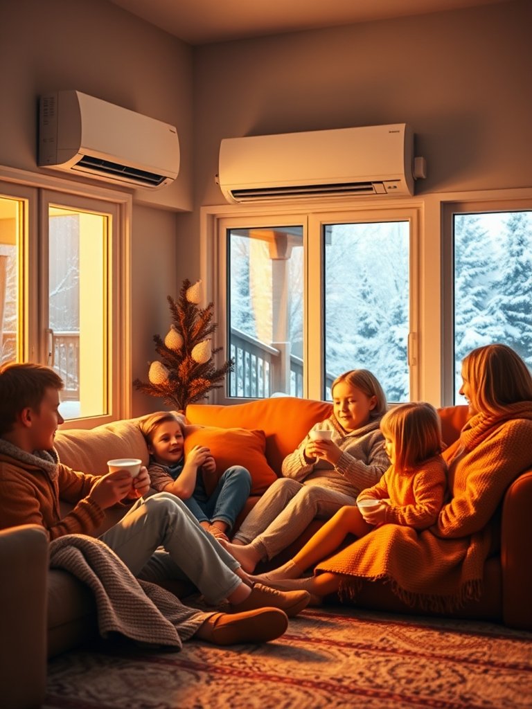mini split heat pump - Illustration 3