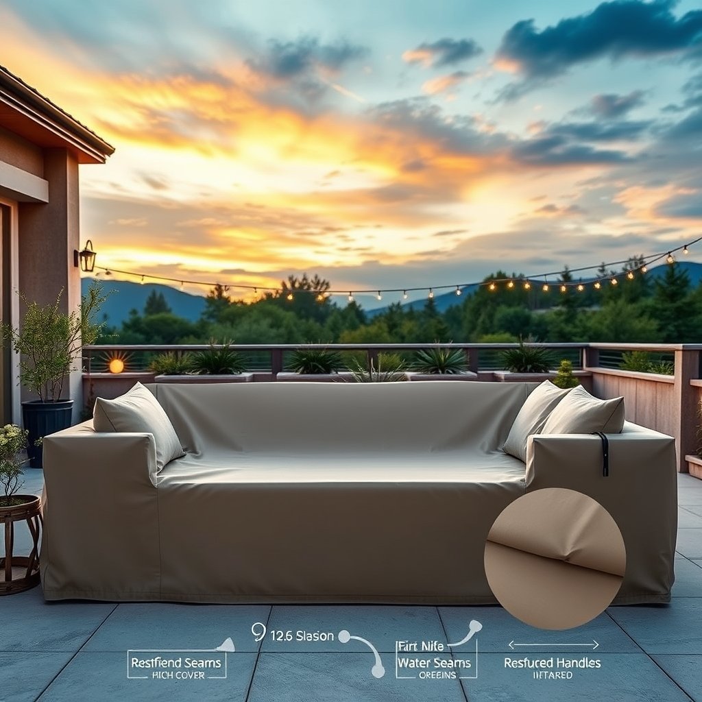 Sofa Cover: 10 Ultimate Steps For Amazing Protection In 2026 1 sofa cover product view