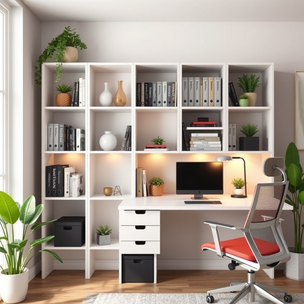 Bookshelf White: 5 Proven Steps For An Amazing 2026 Home 2 bookshelf white in action