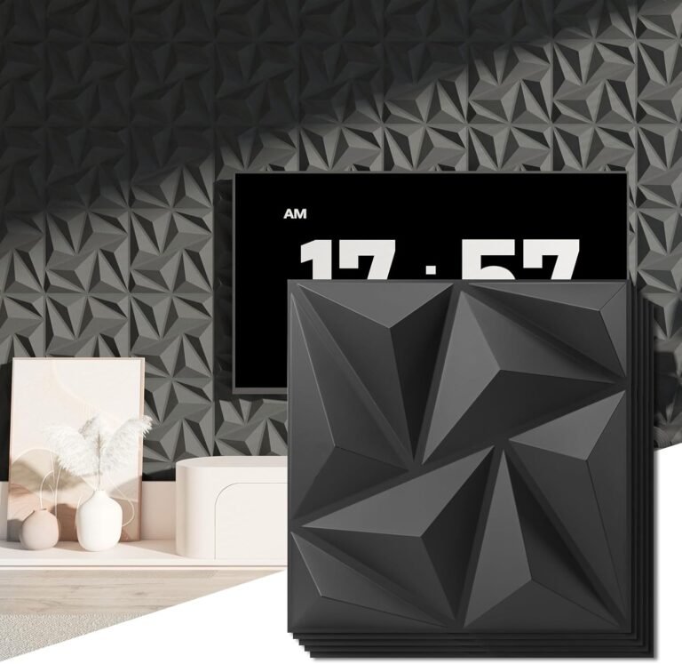 3D Panels: 7 Ultimate Steps For Amazing Wall Decor In 2026 5 71p62bsvQL. AC SL1500 Publi Home