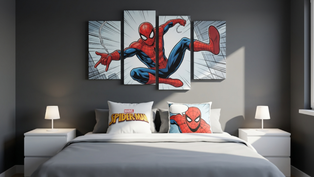 Spiderman Art: 4 Ultimate Secrets for Amazing Wall Decor (2026) 2 Untitled design 68 Publi Home