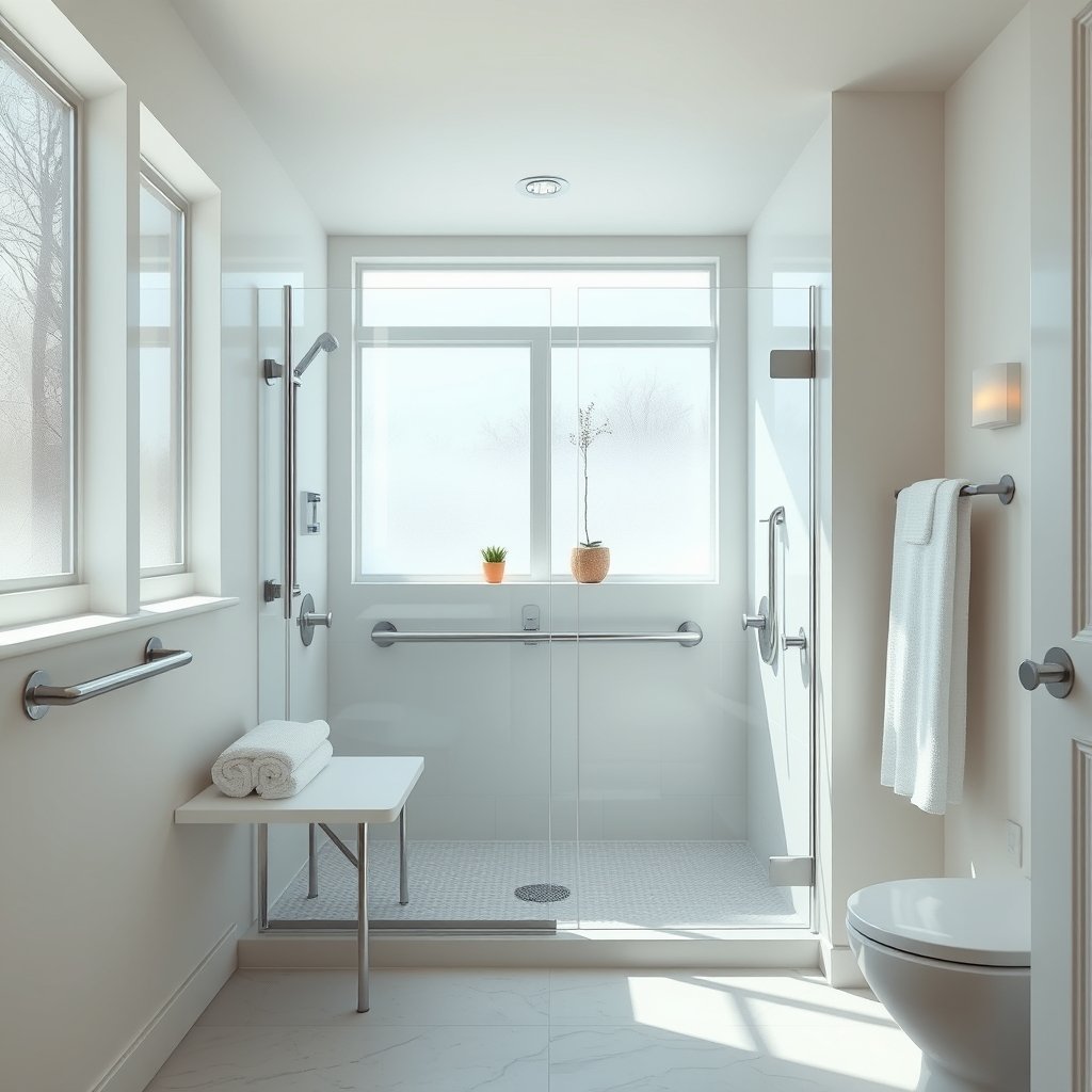 Aging in Place Bathroom Remodel: 7 Best Ways to increase Safety — A Proven Guide 1 aging in place bathroom remodel - Illustration 1
