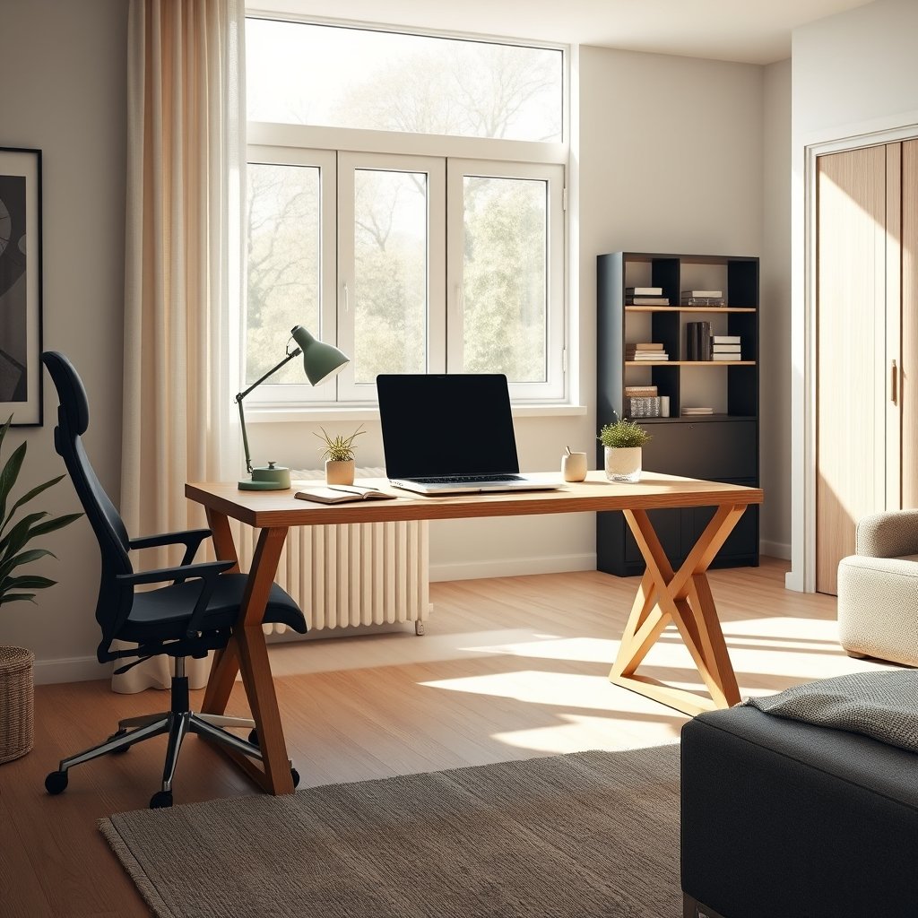 Computer Desk: 7 Ultimate Steps For An Amazing Workspace In 2026 1 computer desk product view