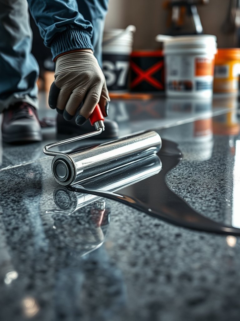 Epoxy Garage Floor Coating: 7 Best Ways to Achieve Proven Durability 2 epoxy garage floor coating - Illustration 2