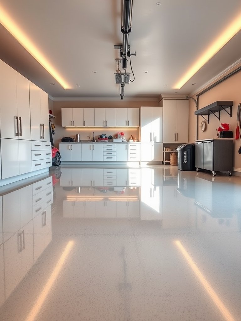 Epoxy Garage Floor Coating: 7 Best Ways to Achieve Proven Durability 3 epoxy garage floor coating - Illustration 3