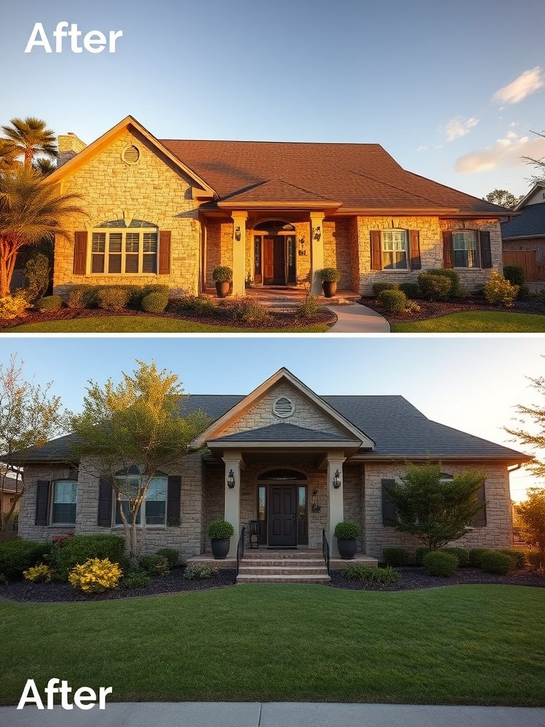 exterior stone veneer DIY - Illustration 3