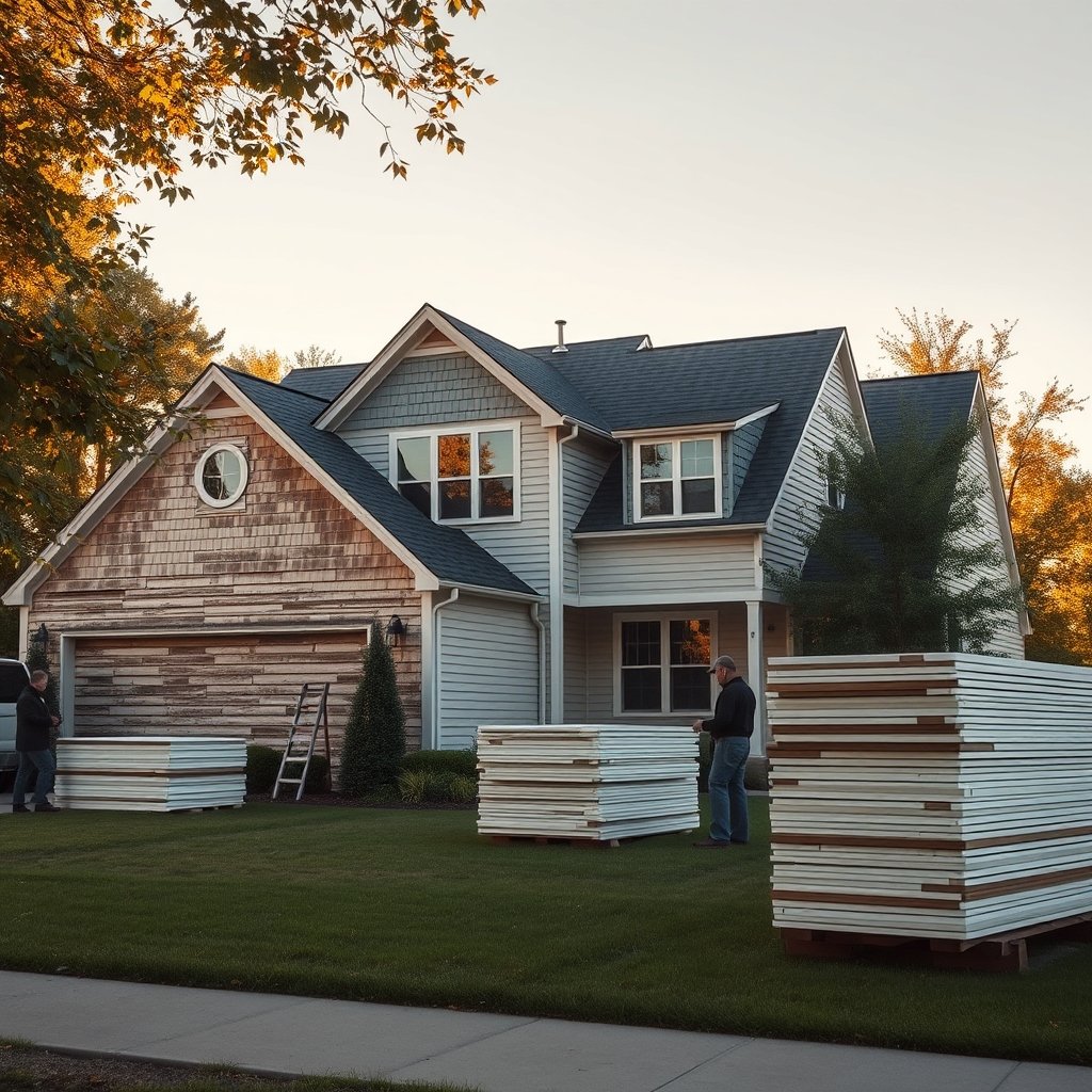 Fiber Cement Siding Replacement: 7 Best Ways to Avoid Surprises (Proven Guide) 1 fiber cement siding replacement - Illustration 1