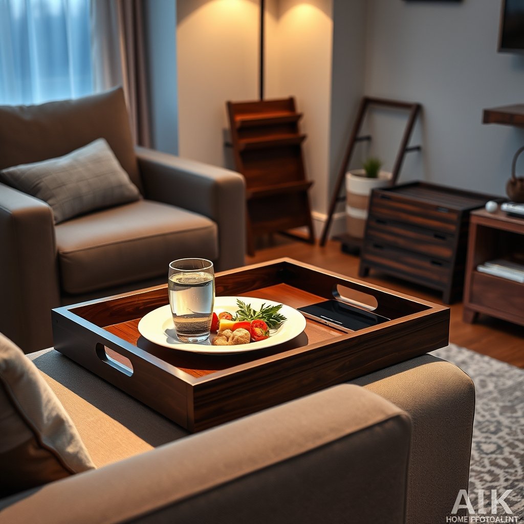 Tv Tray: 4 Ultimate Secrets For Amazing Space-Saving Solutions 2026 2 tv tray in action
