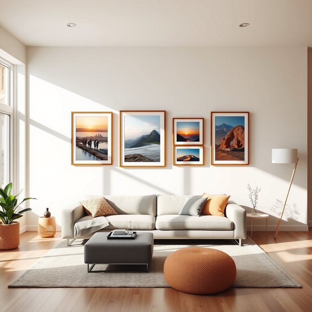 Gallery Frames: 5 Ultimate Steps for an Amazing Wall Display in 2026 1 gallery frames product view