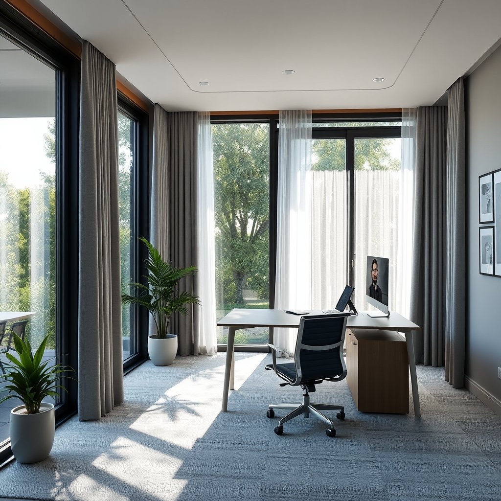Home Office Soundproofing: 7 Best Ways to Boost Productivity (Proven Guide) 1 home office soundproofing - Illustration 1