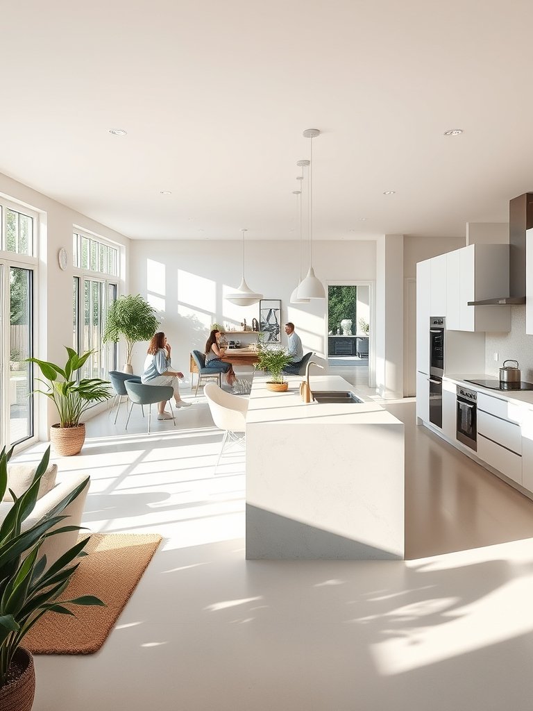 Kitchen Open Concept Remodel: 7 Best Ways to Avoid Costly Mistakes (Proven Guide) 3 kitchen open concept remodel - Illustration 3