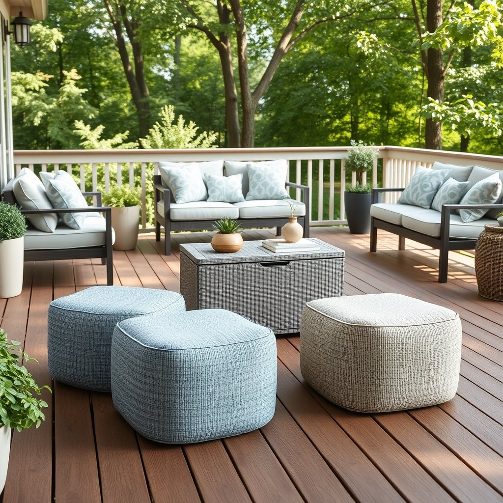 Outdoor Ottomans: 5 Ultimate Secrets For Amazing Patio Style In 2026 1 outdoor ottomans product view