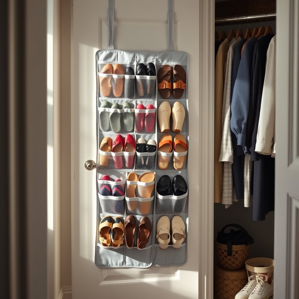 Shoe Organizer: 24 Ultimate Steps For An Amazing Solution In 2026 2 shoe organizer in action