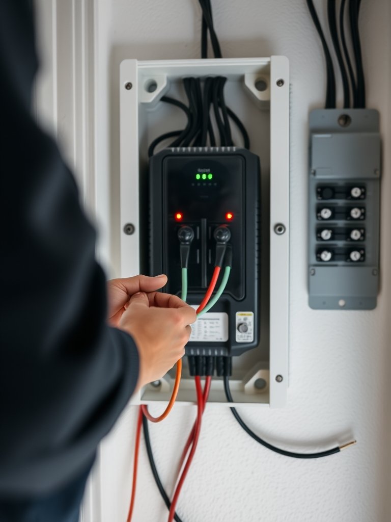Solar Panel Battery Backup: 7 Best Ways To Boost Resilience (Proven Guide) 2 solar panel battery backup - Illustration 2