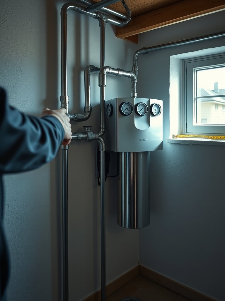 whole house water filtration system - Illustration 2